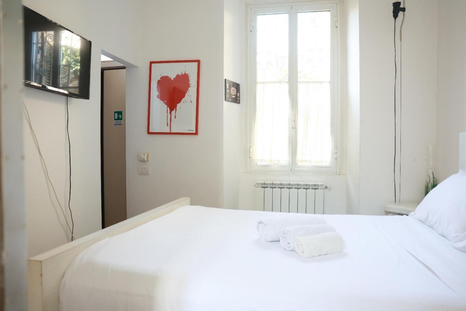 Appartamento Navona,campo De Fiori Roof House Roma