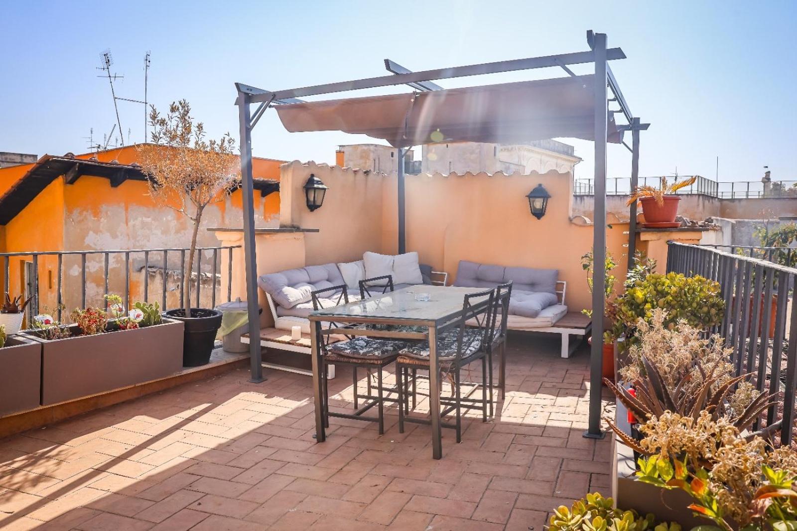 Appartamento Navona,campo De Fiori Roof House Roma