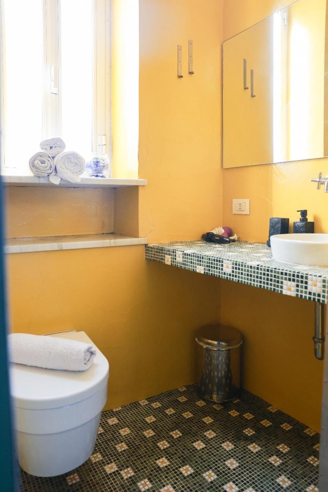 Octavia Terrace Campo De Fiori Apartamento