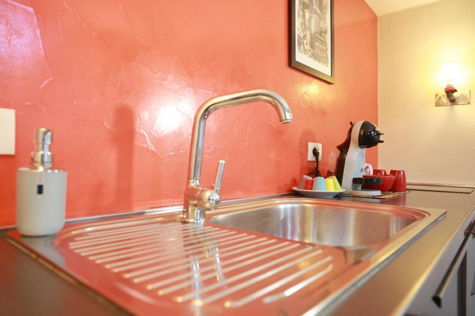 Octavia Terrace Campo De Fiori Apartamento Roma