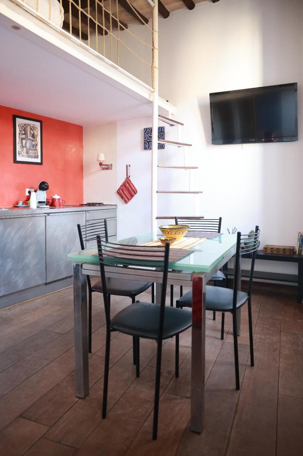 Octavia Terrace Campo De Fiori Apartamento *